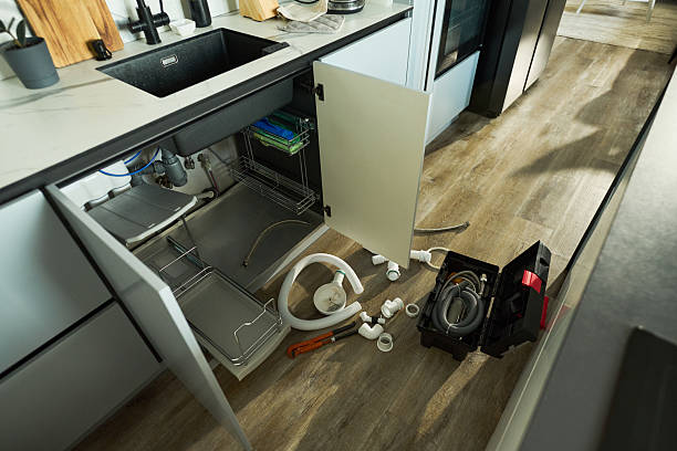 Reliable Pipe Repair contractor in Ridgewood, IL by Street Wise - Plumbing